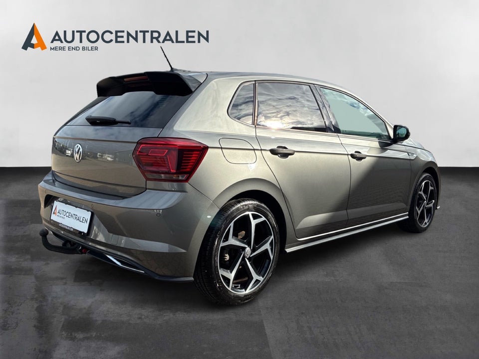 VW Polo 1,5 TSi 150 R-line DSG 5d