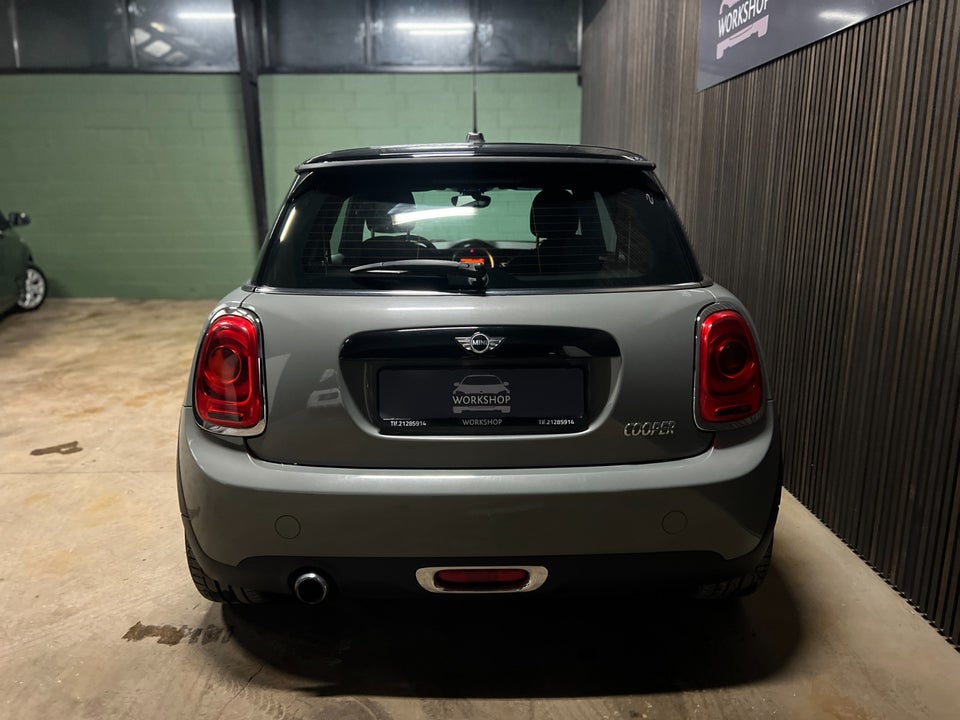 MINI Cooper 1,5  3d