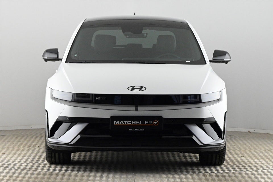 Hyundai Ioniq 5 84 N Line+ 5d