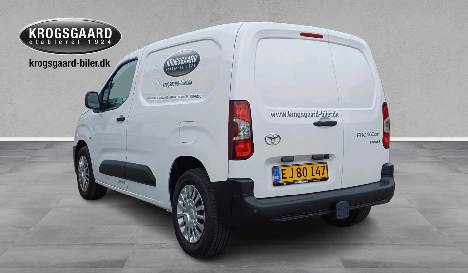 Toyota ProAce City 50 Medium Comfort