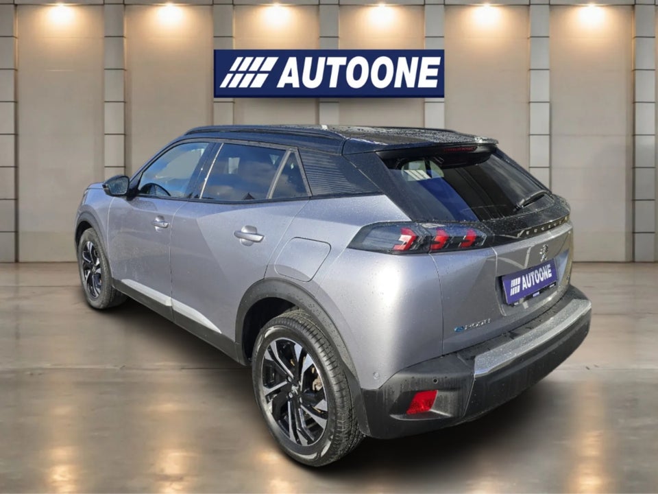 Peugeot e-2008 50 Prime+ 5d