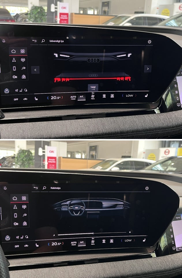 Audi Q6 e-tron Ultra S-line quattro 5d