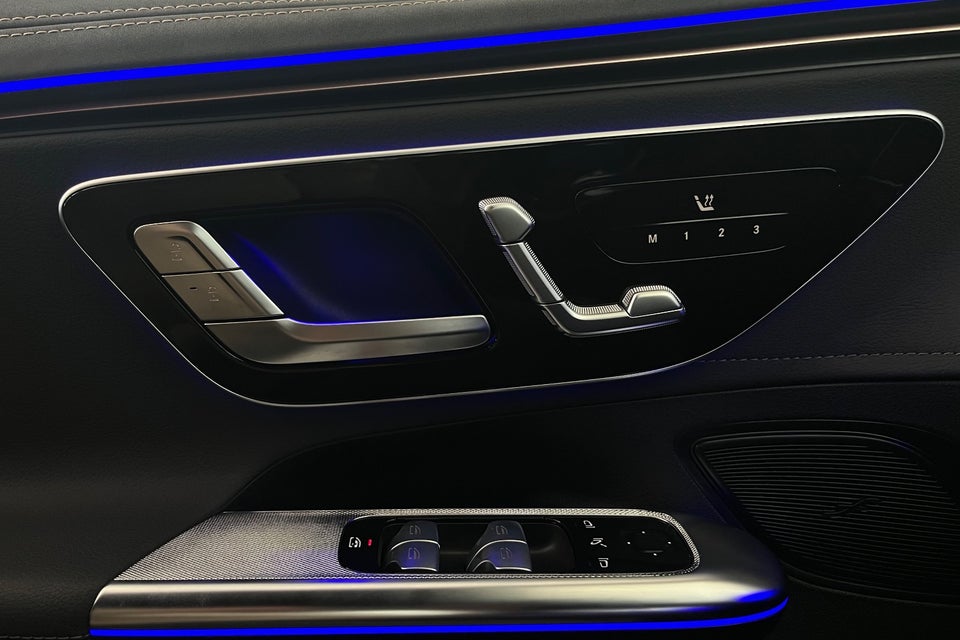 Mercedes EQE300 Avantgarde 4d