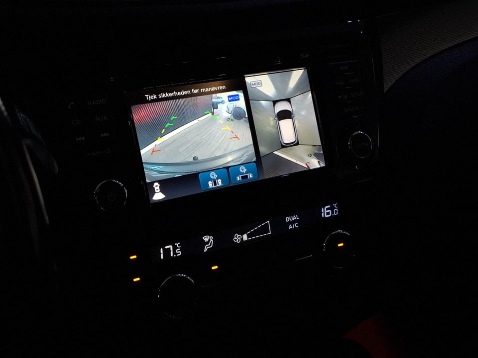 Nissan Qashqai 1,2 Dig-T 115 Tekna+ X-tr. 5d