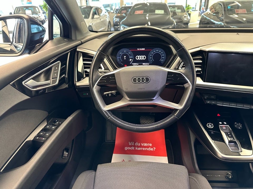 Audi Q4 e-tron 35 Sportback 5d