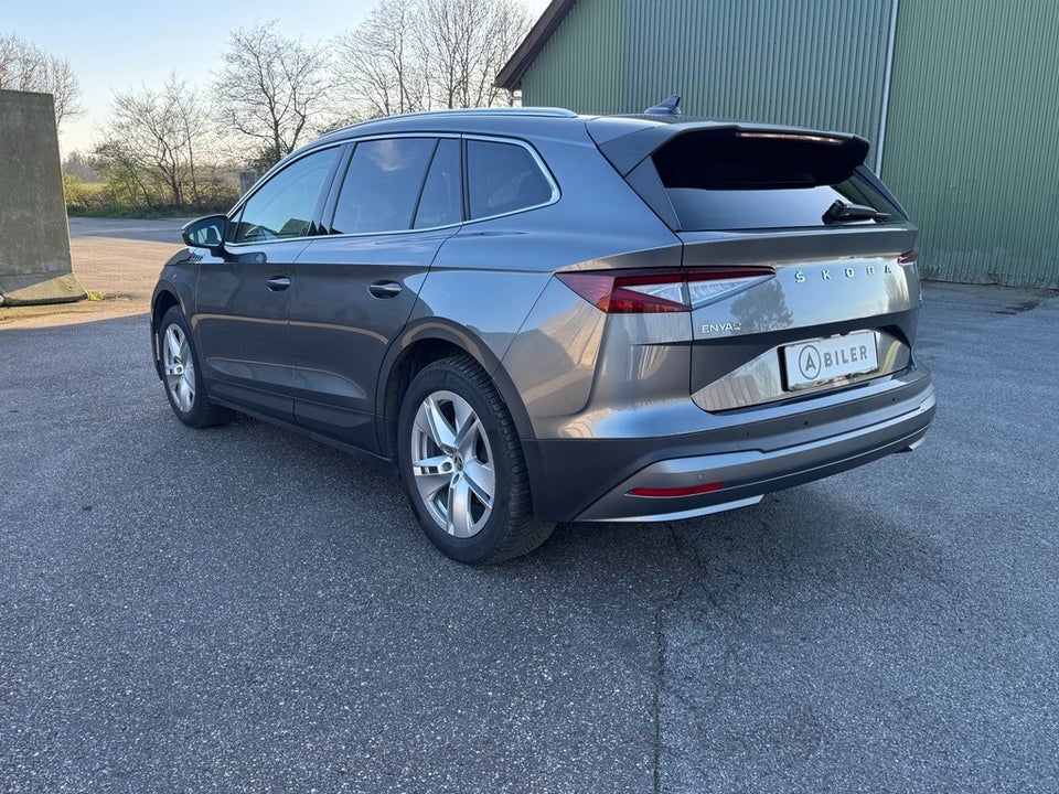Skoda Enyaq 85 iV Premium 5d