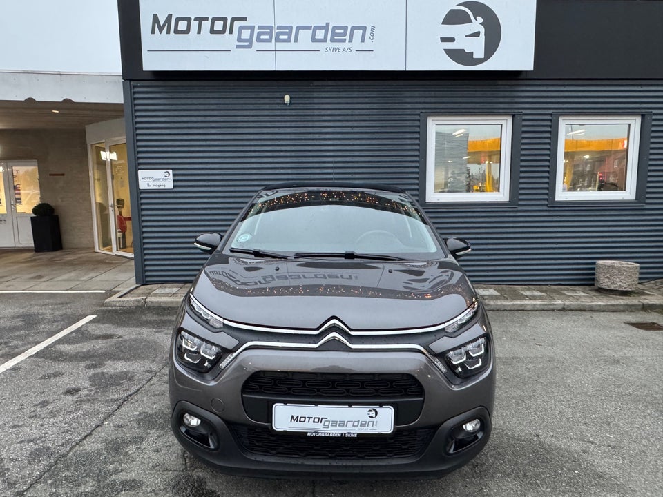 Citroën C3 1,5 BlueHDi 100 Shine 5d