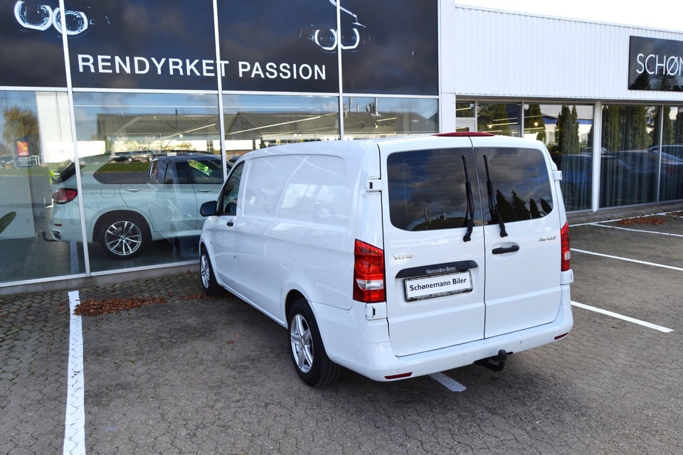 Mercedes Vito 116 2,2 CDi Standard aut. L