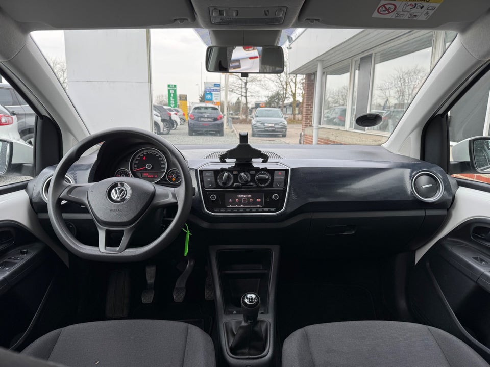 VW Up! 1,0 MPi 60 Move BMT 5d