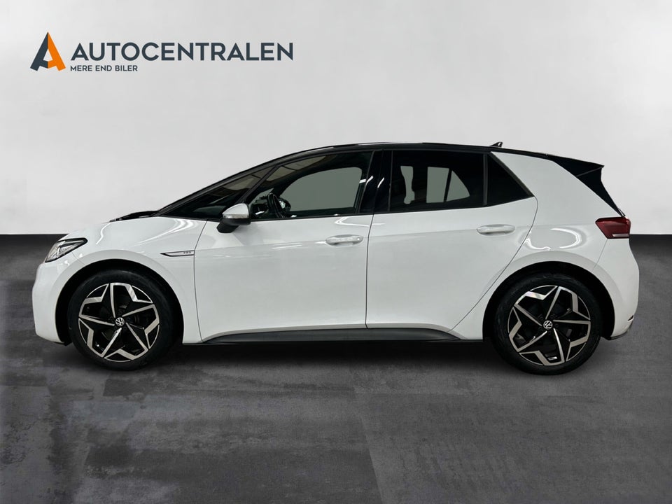 VW ID.3 58 Pro Performance Business 5d