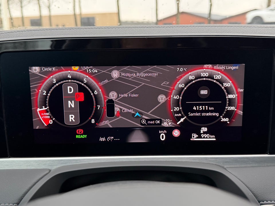 VW Passat 1,5 TSi 150 Elegance Variant DSG 5d