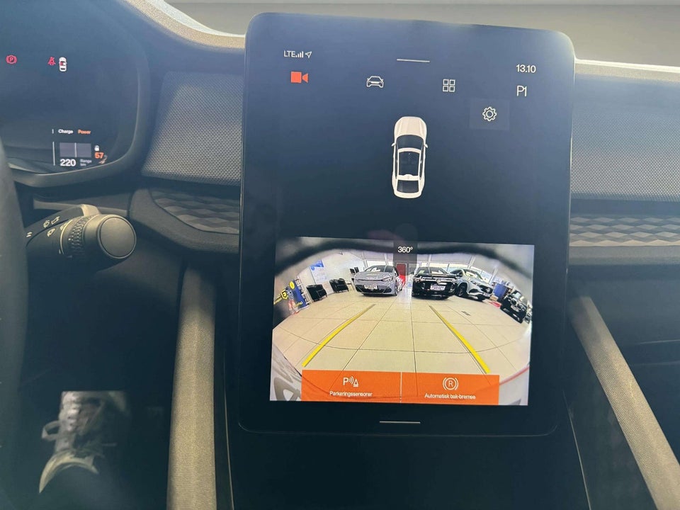 Polestar 2 Long Range 5d