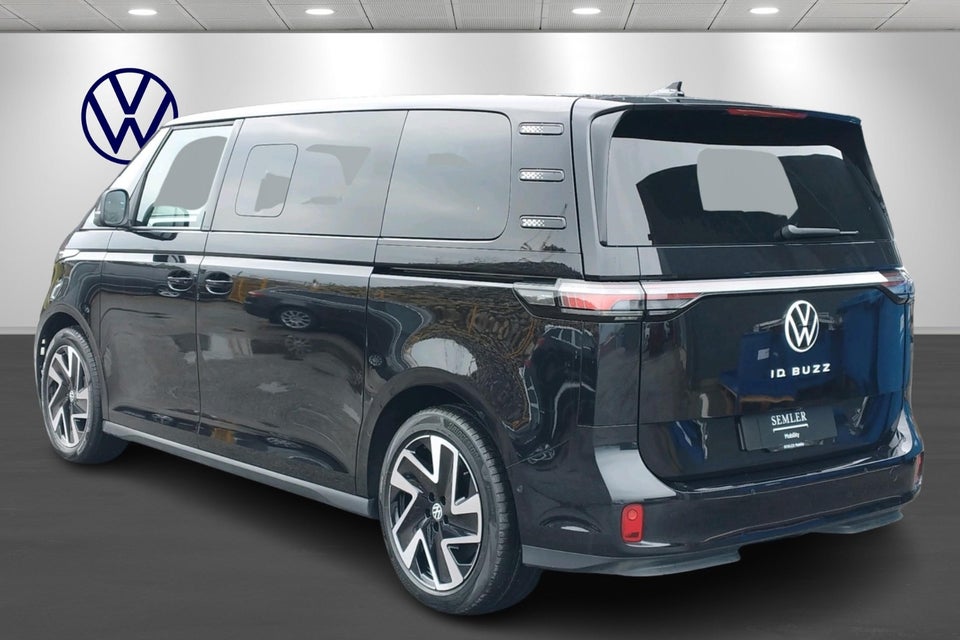 VW ID.Buzz 86 Style+ 7prs LWB 5d