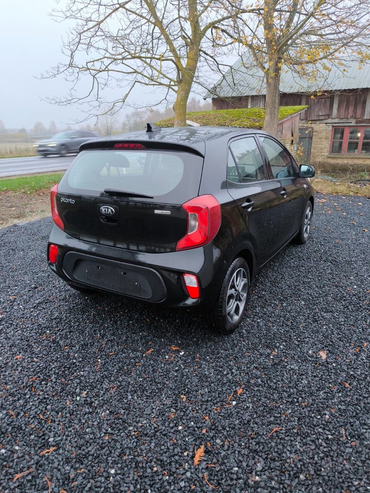 Kia Picanto 1,0 MPi Attraction 5d