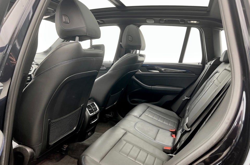 BMW iX3 Charged Plus M-Sport 5d