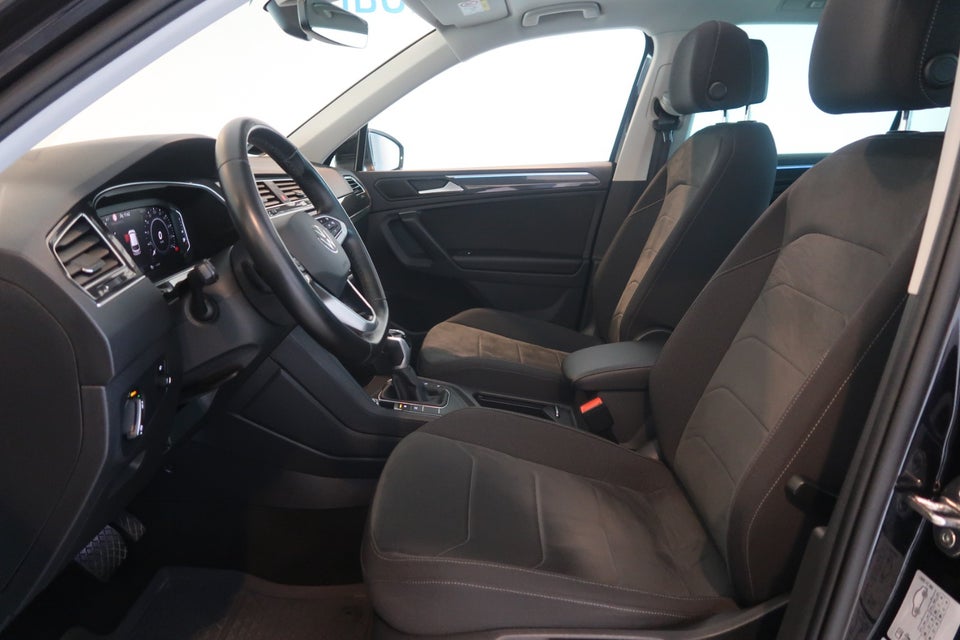 VW Tiguan 1,4 eHybrid Elegance DSG 5d
