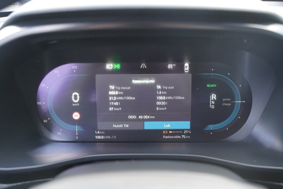 Volvo C40 P6 ReCharge Plus 5d