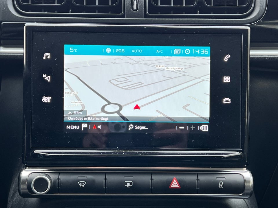 Citroën C3 1,2 PureTech 83 Feel 5d