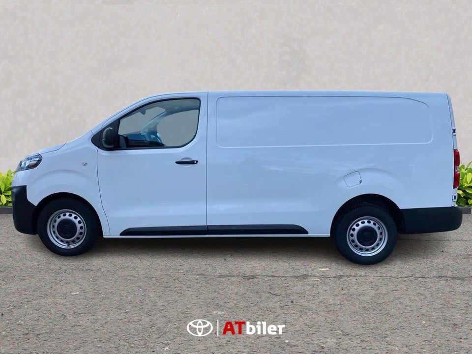 Fiat Scudo 2,0 MJT 145 L2H1 Business