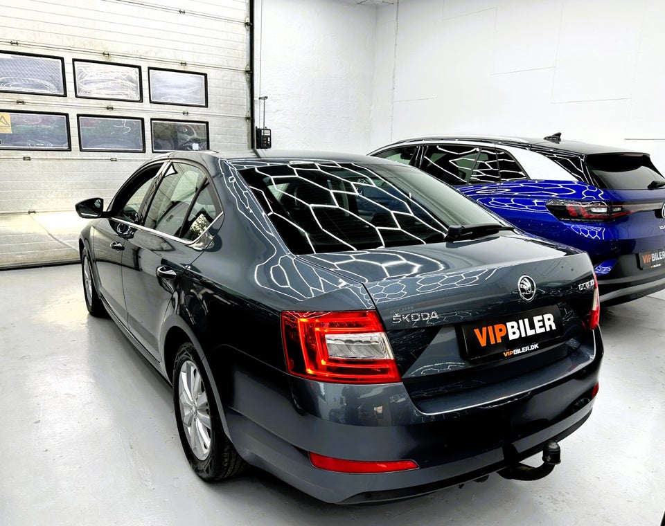 Skoda Octavia 1,4 TSi 140 Ambition DSG 5d