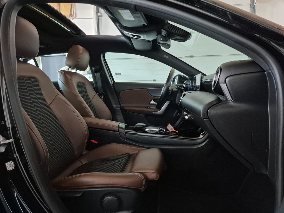 Mercedes A250 e 1,3 Advantage aut. 5d