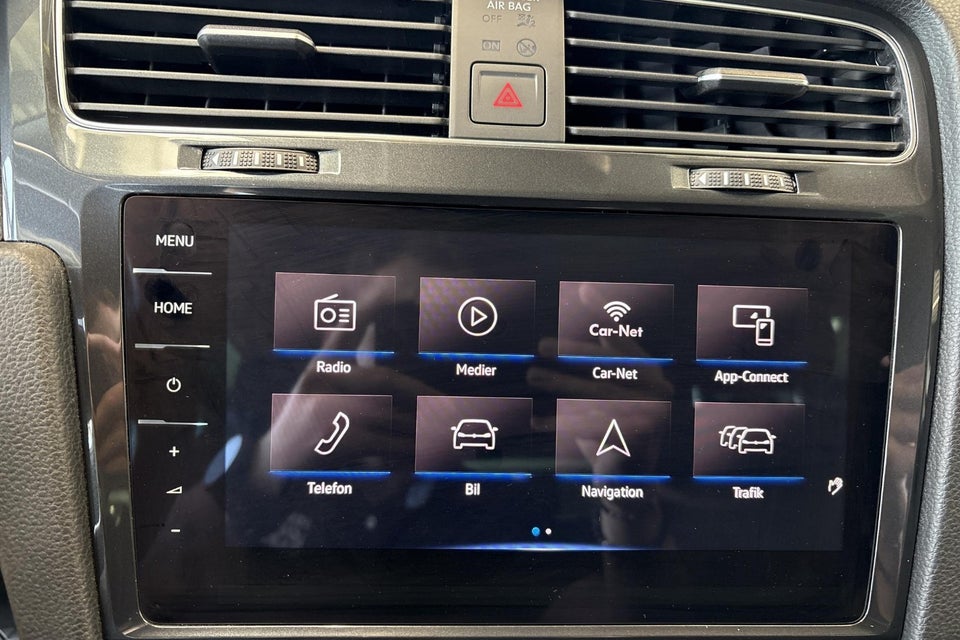 VW e-Golf VII 5d