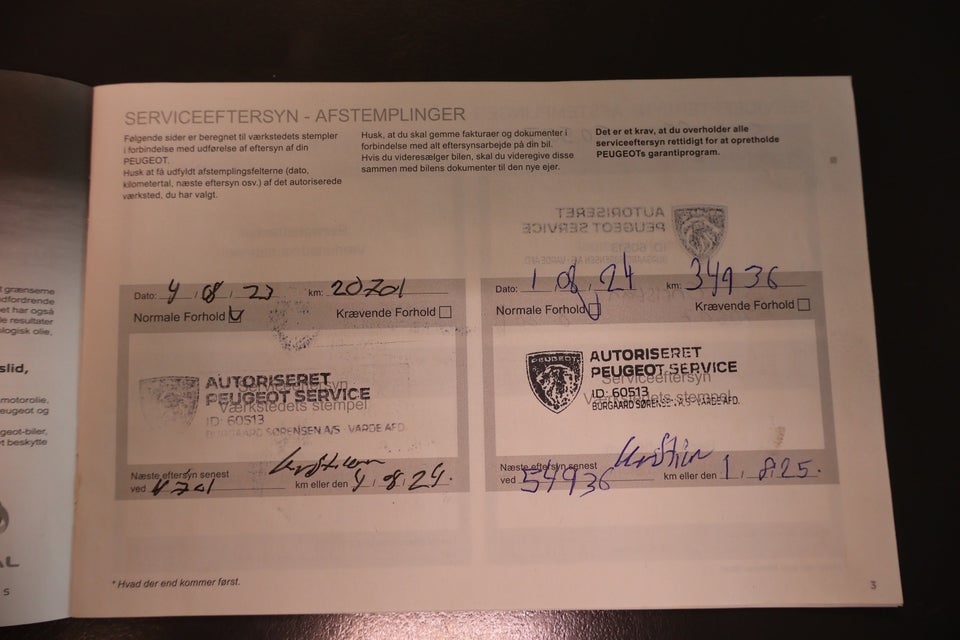 Peugeot 2008 1,2 PureTech 130 Active Pack 5d