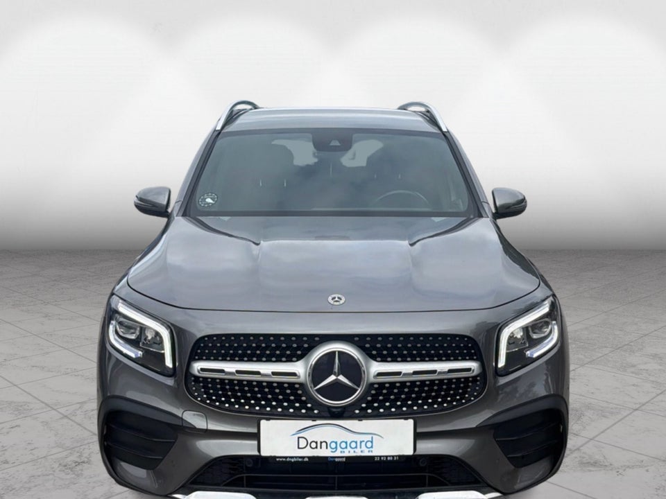 Mercedes GLB220 d 2,0 AMG Line aut. 5d