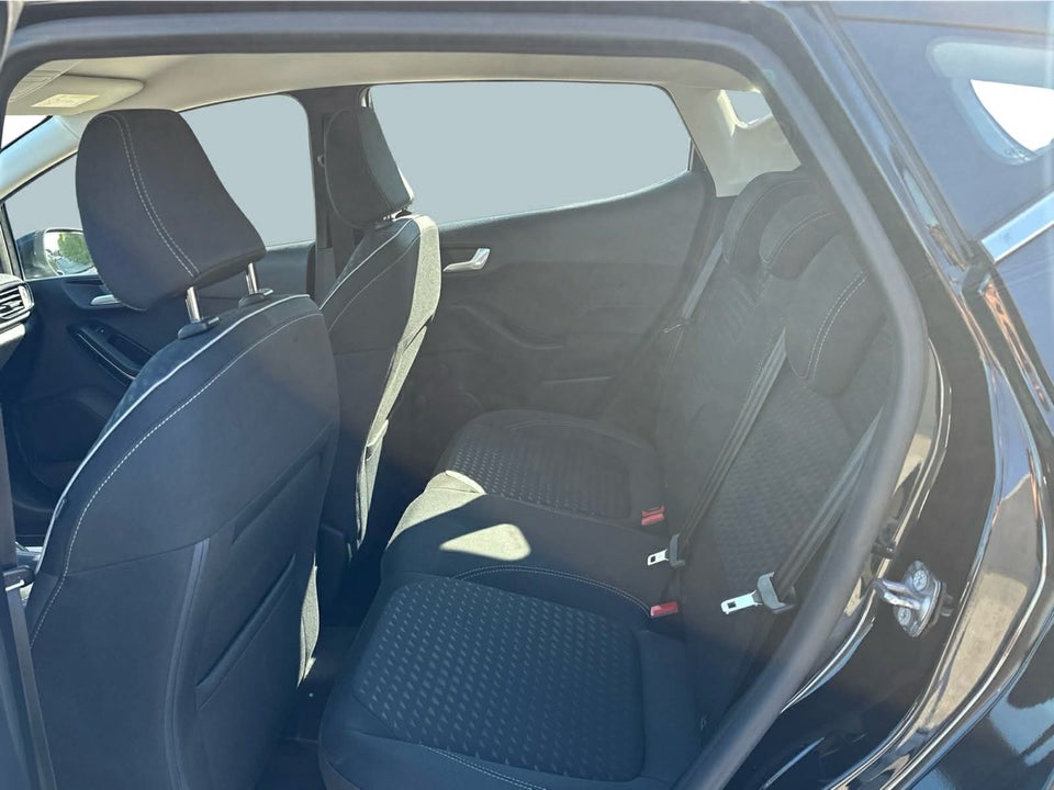 Ford Fiesta 1,0 EcoBoost Titanium 5d