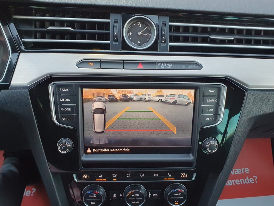 VW Passat 2,0 TDi 190 R-line Variant DSG 5d