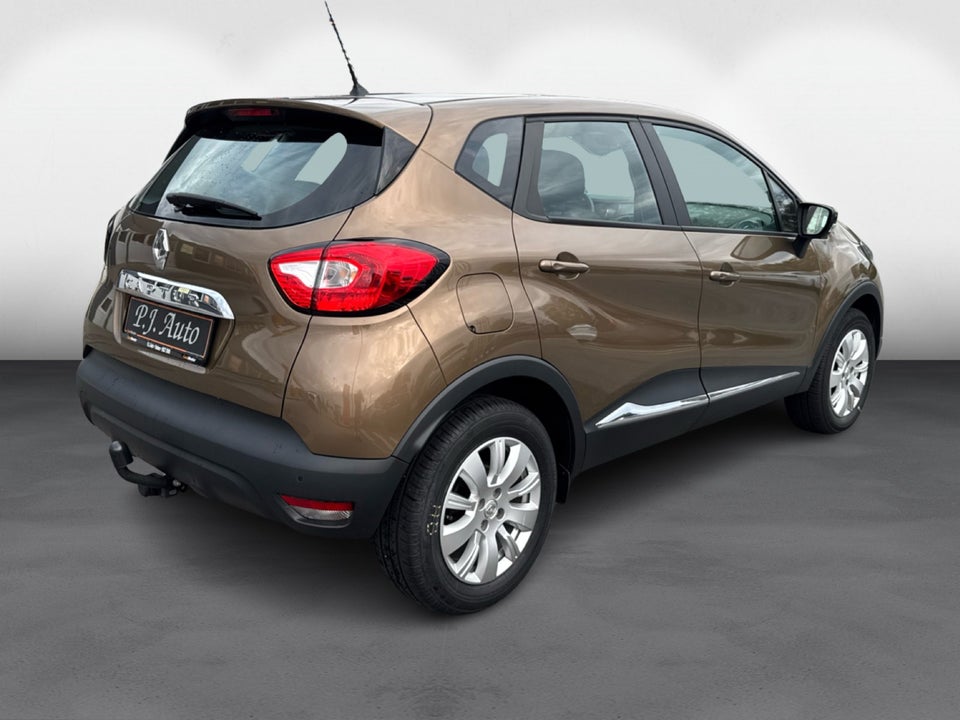Renault Captur 1,2 TCe 120 Dynamique EDC 5d