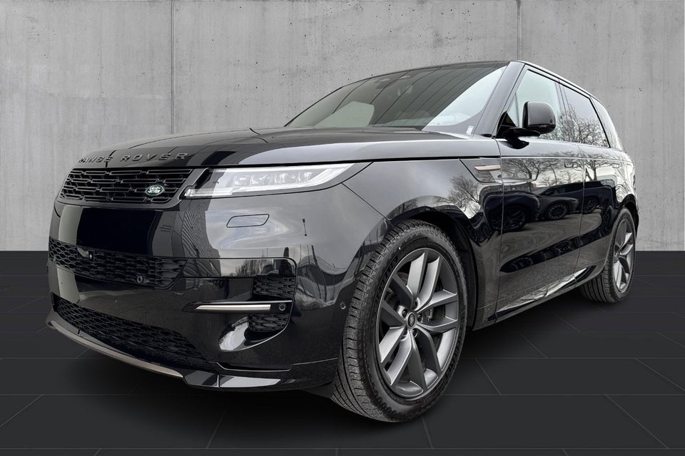 Land Rover Range Rover Sport 3,0 P460e Dynamic HSE aut. 5d