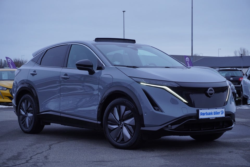 Nissan Ariya 87 Evolve 5d
