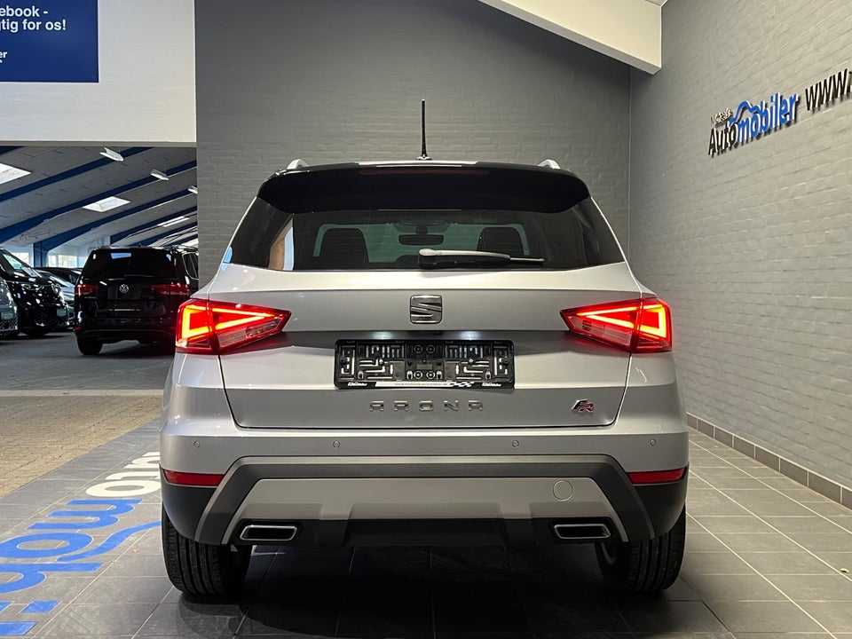 Seat Arona 1,0 TSi 110 FR DSG 5d