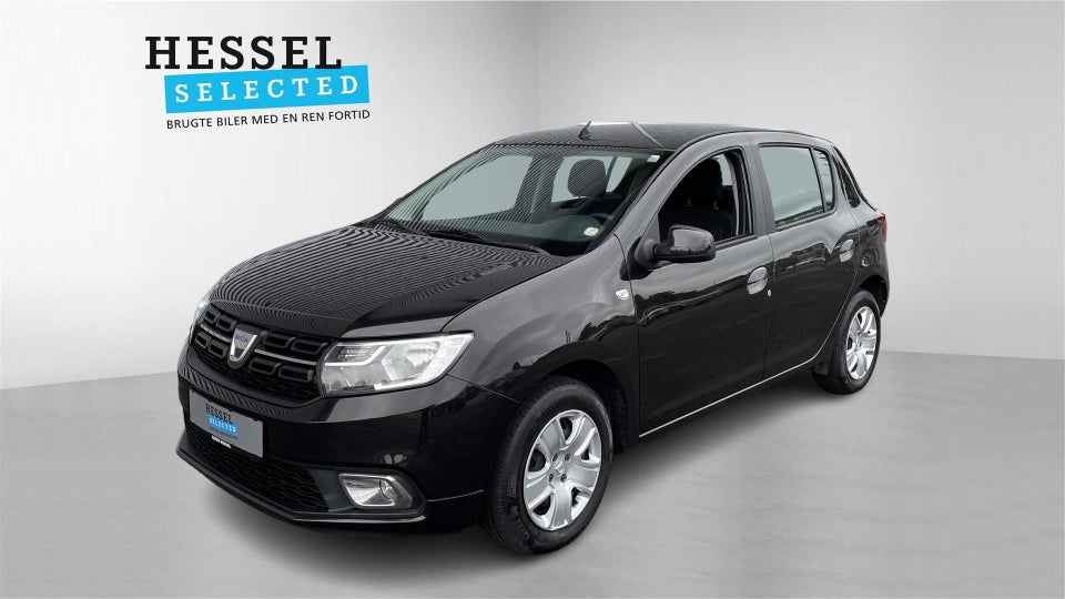 Dacia Sandero 0,9 TCe 90 Streetway 5d