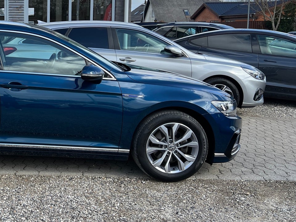 VW Passat 1,4 GTE+ Pro Variant DSG 5d