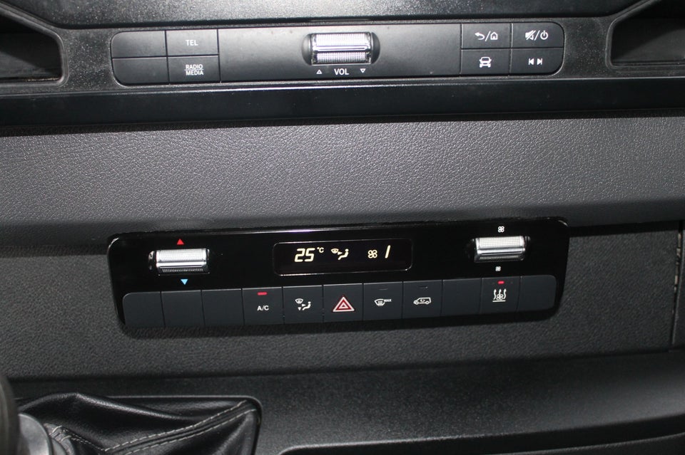Mercedes Sprinter 316 2,2 CDi A2 Kassevogn RWD