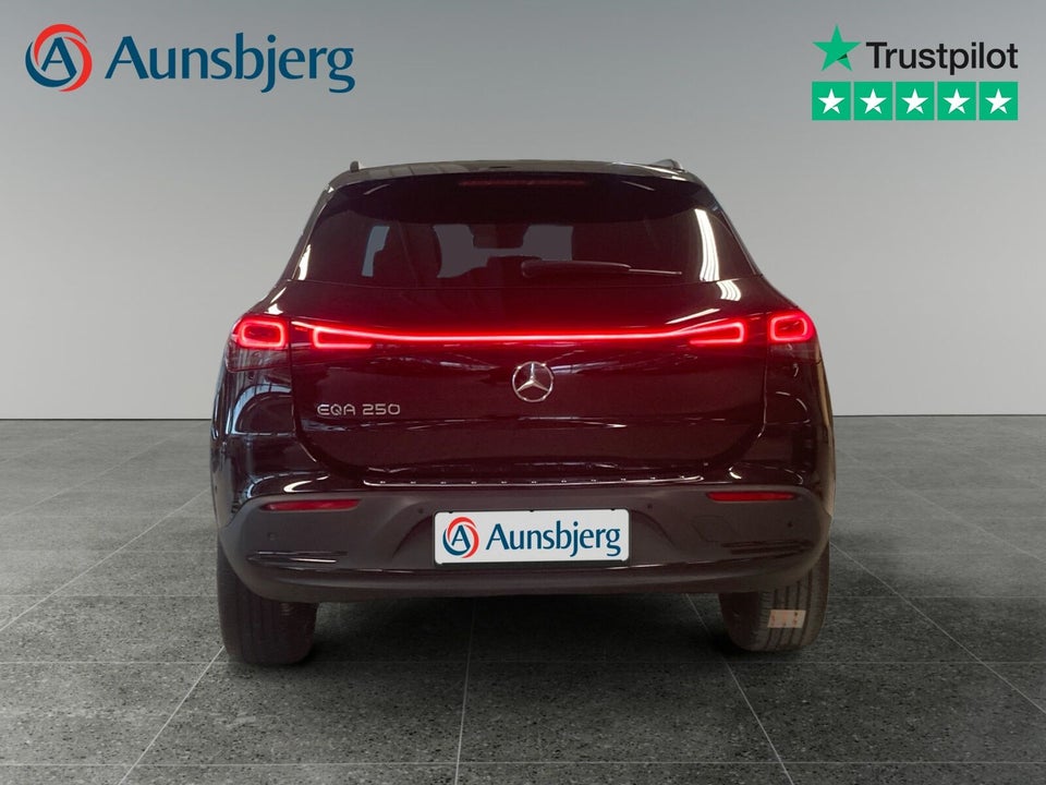Mercedes EQA250 Progressive 5d
