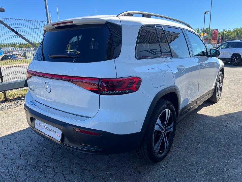 Mercedes EQB250 Electric Art 5d