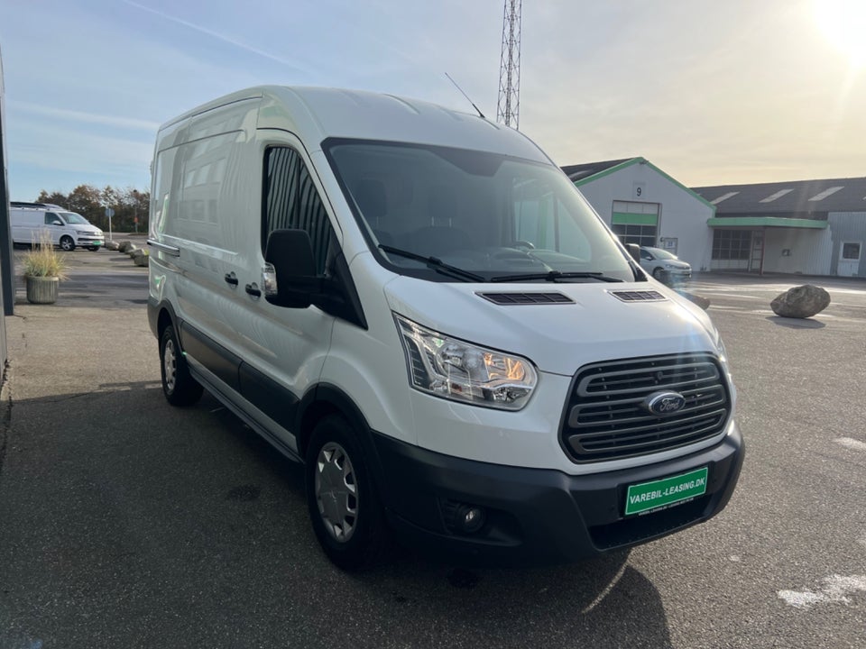 Ford Transit 350 L2 Van 2,0 TDCi 170 Trend H2 FWD