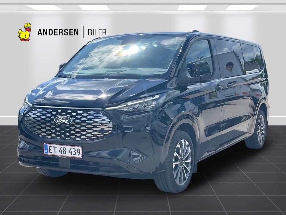 Ford E-Tourneo Custom 340 L2 71 Titanium X