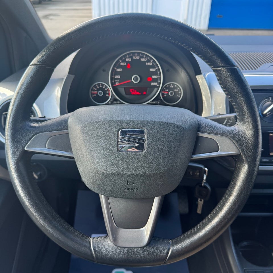 Seat Mii 1,0 60 Sport eco 5d