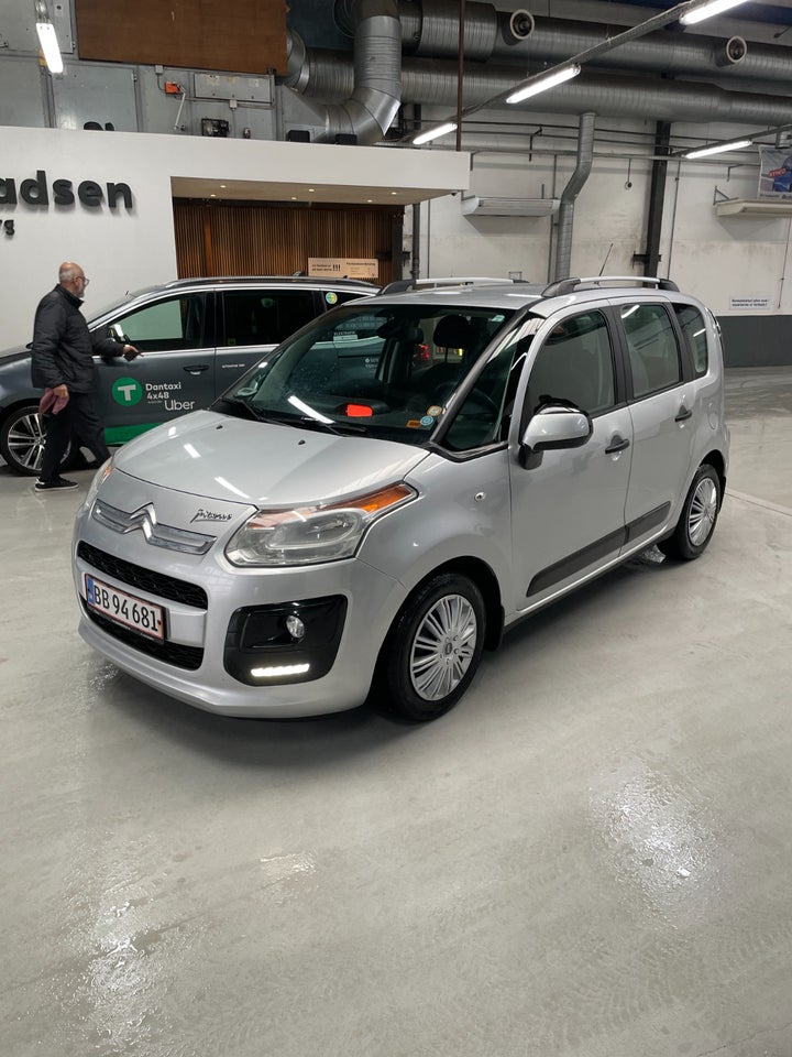 Citroën C3 Picasso 1,6 e-HDi 90 Seduction 5d