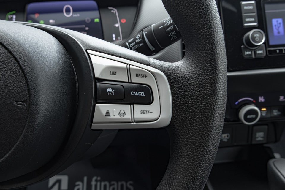 Honda Jazz 1,5 i-MMD Comfort eCVT 5d