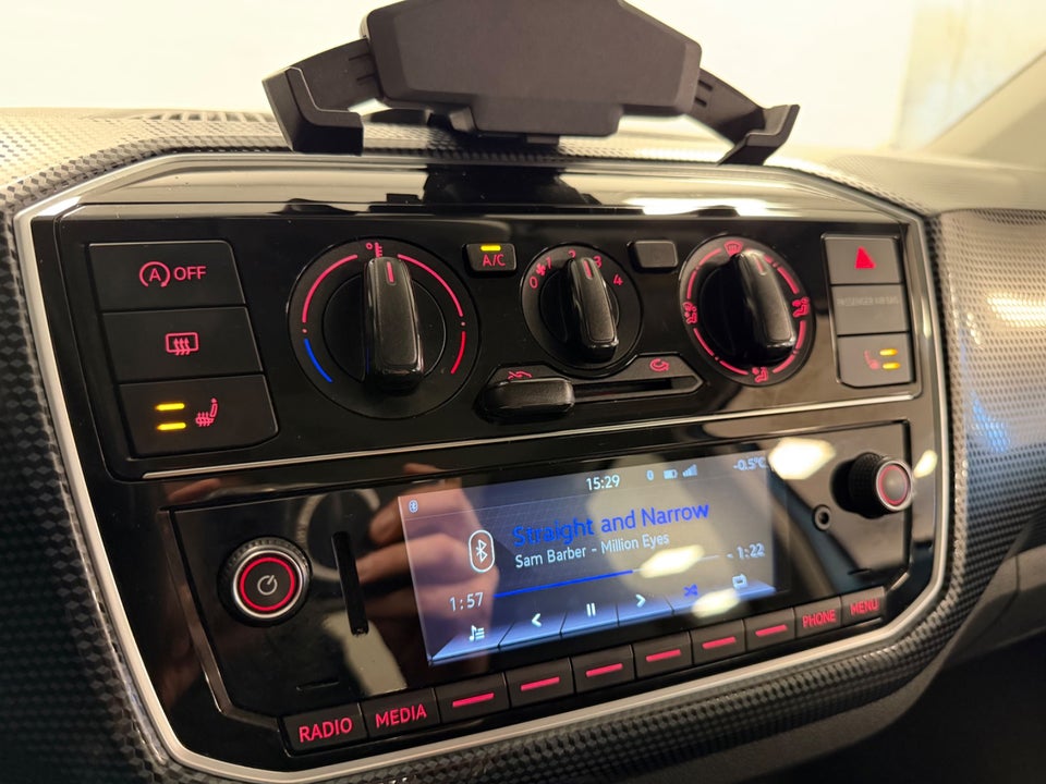 VW Up! 1,0 MPi 60 Move Up! BMT 5d