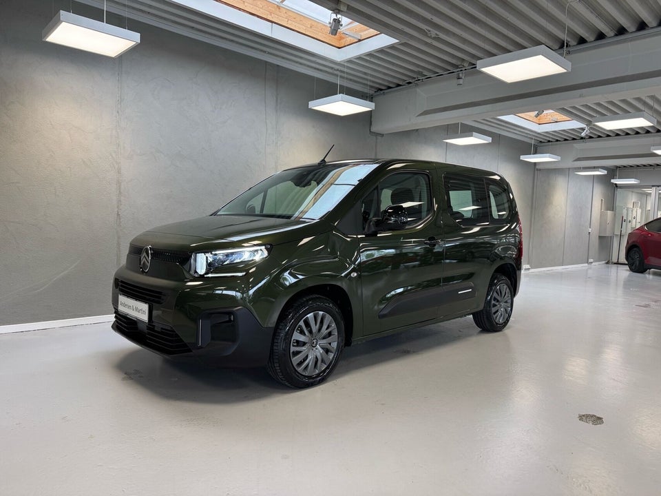 Citroën ë-Berlingo 52 Impress 5d