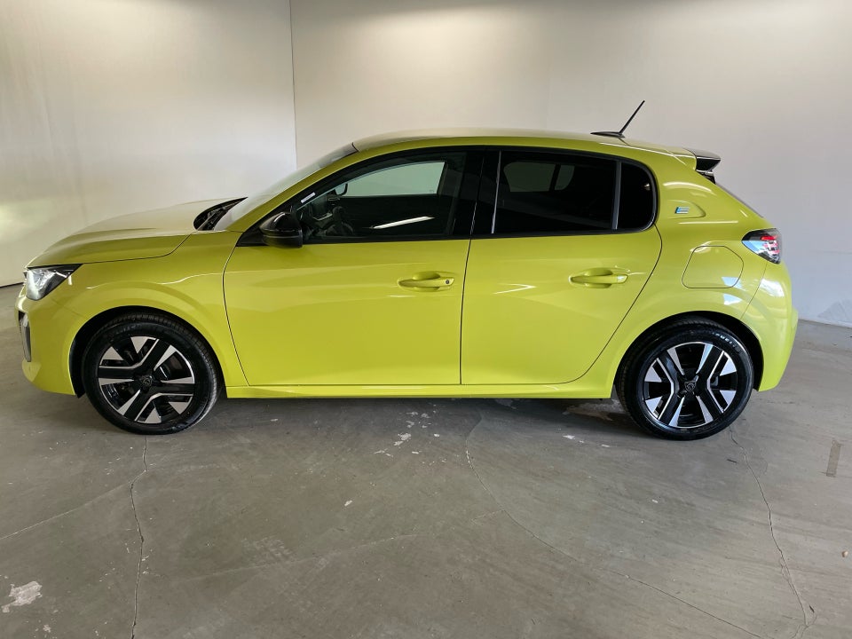 Peugeot e-208 50 Allure 5d