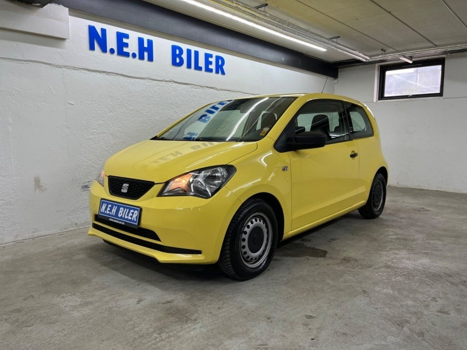 Seat Mii 1,0 60 Reference eco 3d