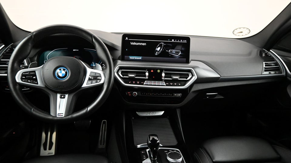 BMW X3 2,0 xDrive30e M-Sport aut. 5d