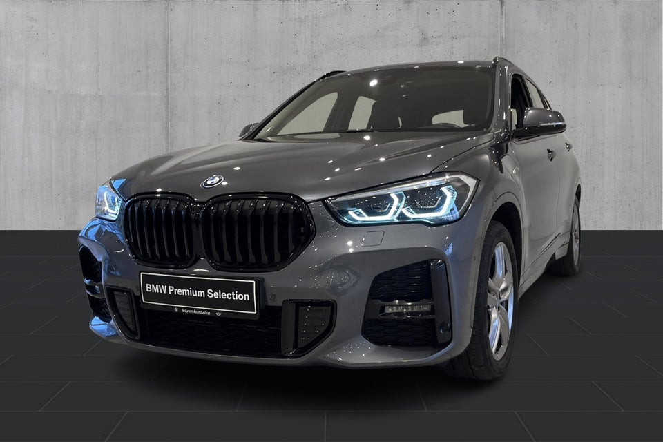 BMW X1 1,5 xDrive25e M-Sport+ aut. 5d